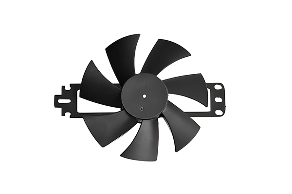 DC Frameless Fans