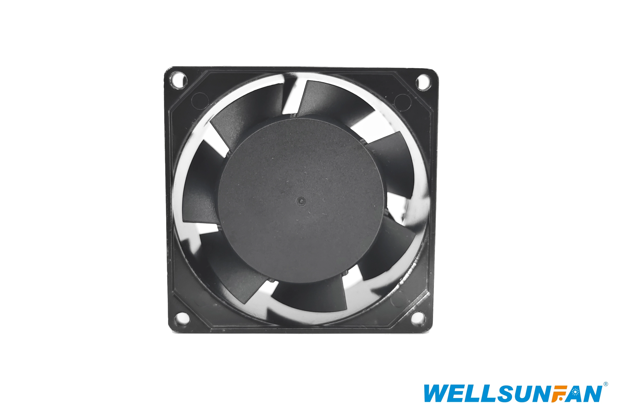 features of ac08025 cooling fan
size: 80x80x25mm (3.2x3