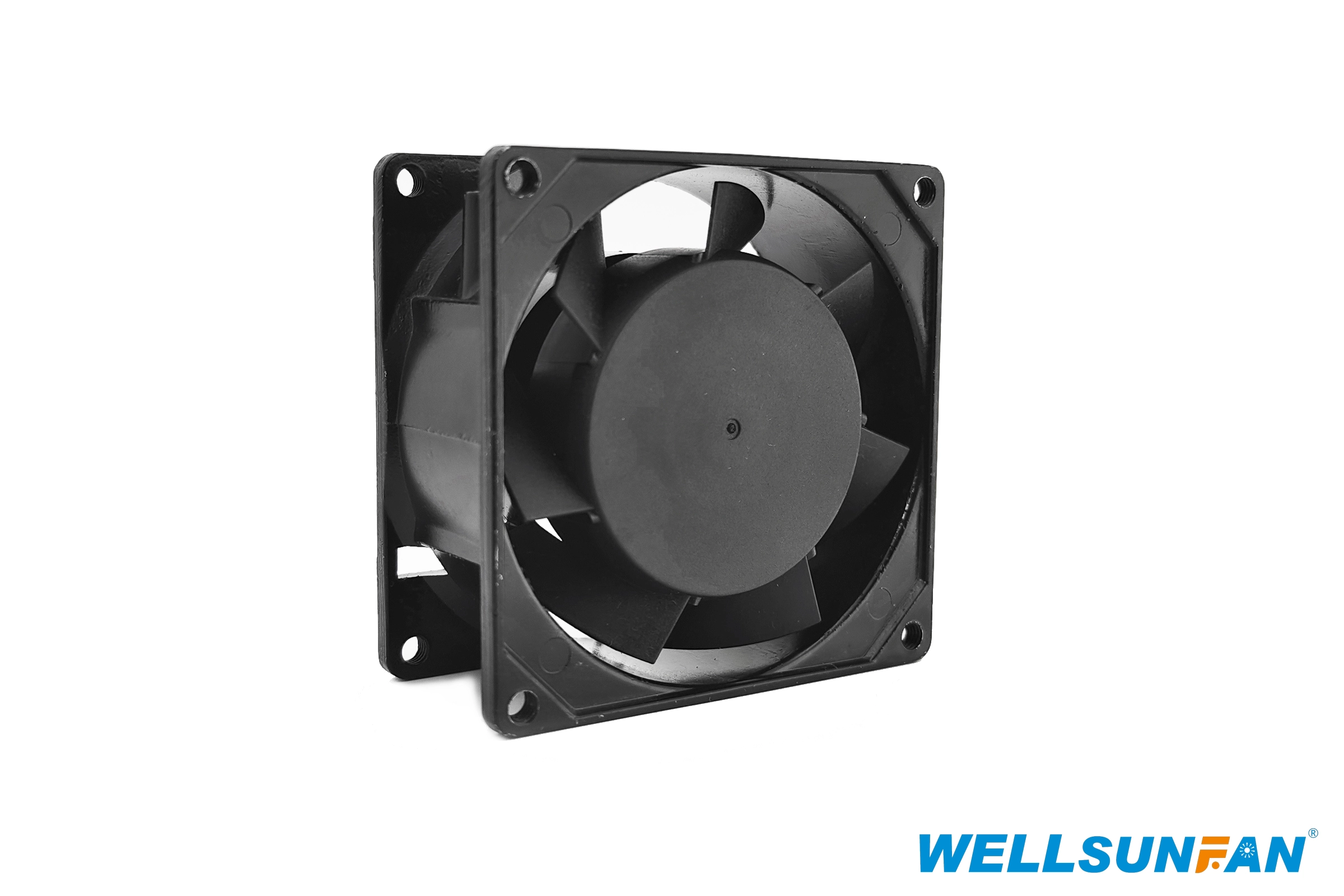 features of ac08025 cooling fan
size: 80x80x25mm (3.2x3