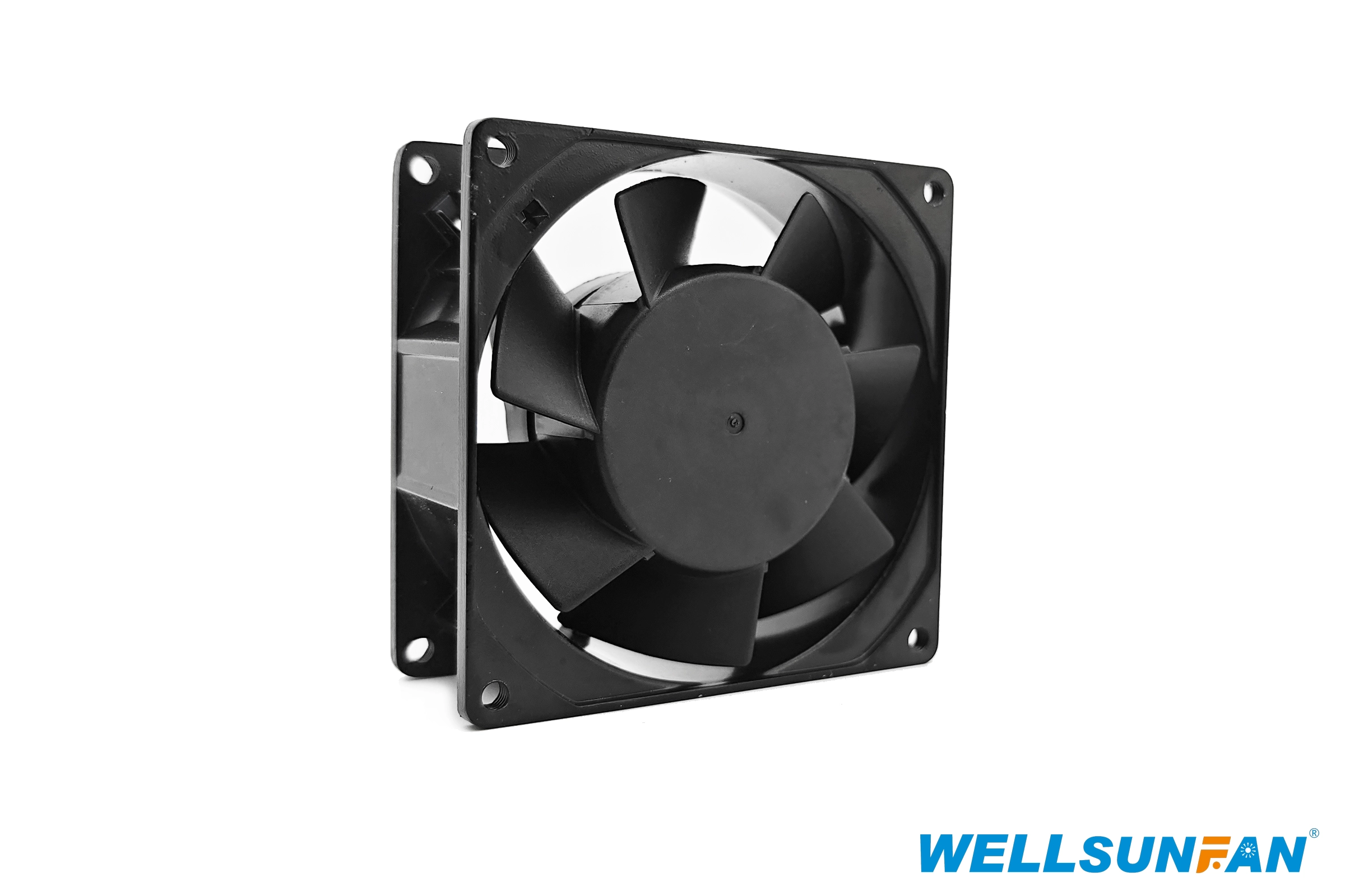 Features of AC09238 Cooling Fan
Size: 92x92x38mm (3.6x3.6x1.5inch)