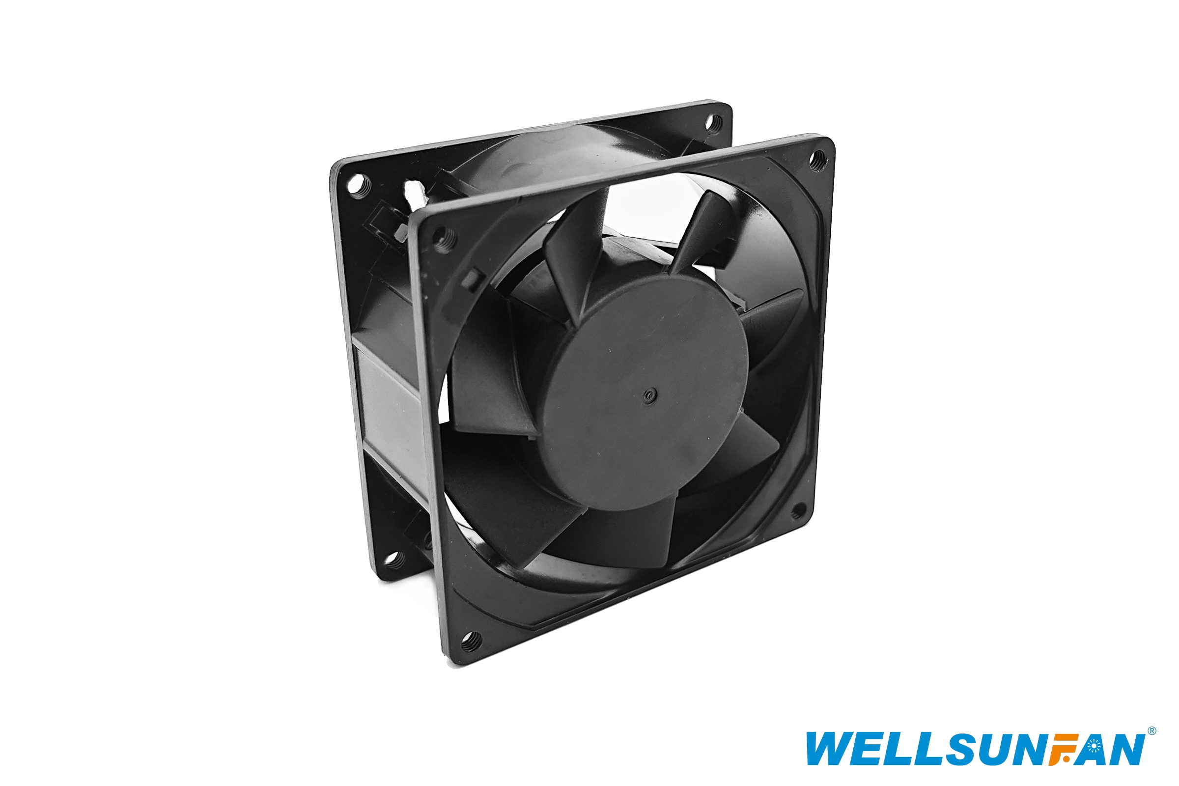Features of AC09238 Cooling Fan
Size: 92x92x38mm (3.6x3.6x1.5inch)