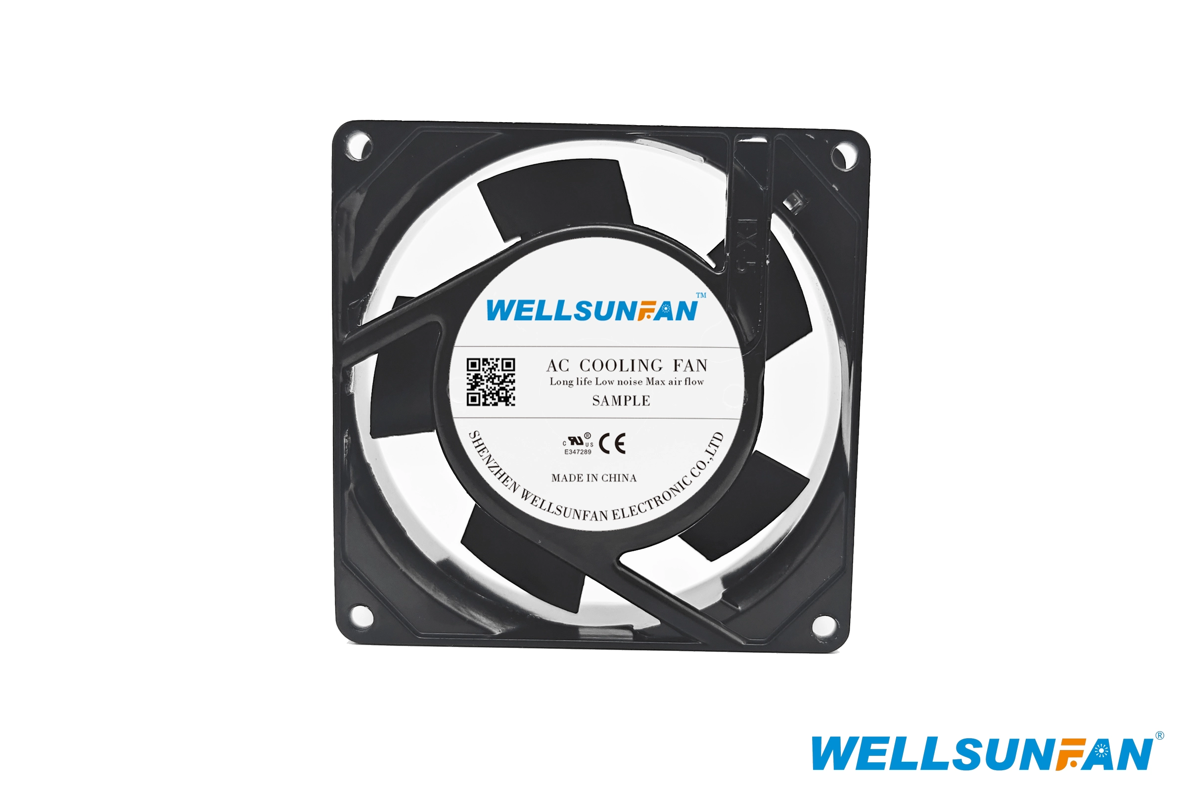 Features of AC09225 Cooling Fan
Size: 92x92x25mm (3.6x3.6x1.0inch)
