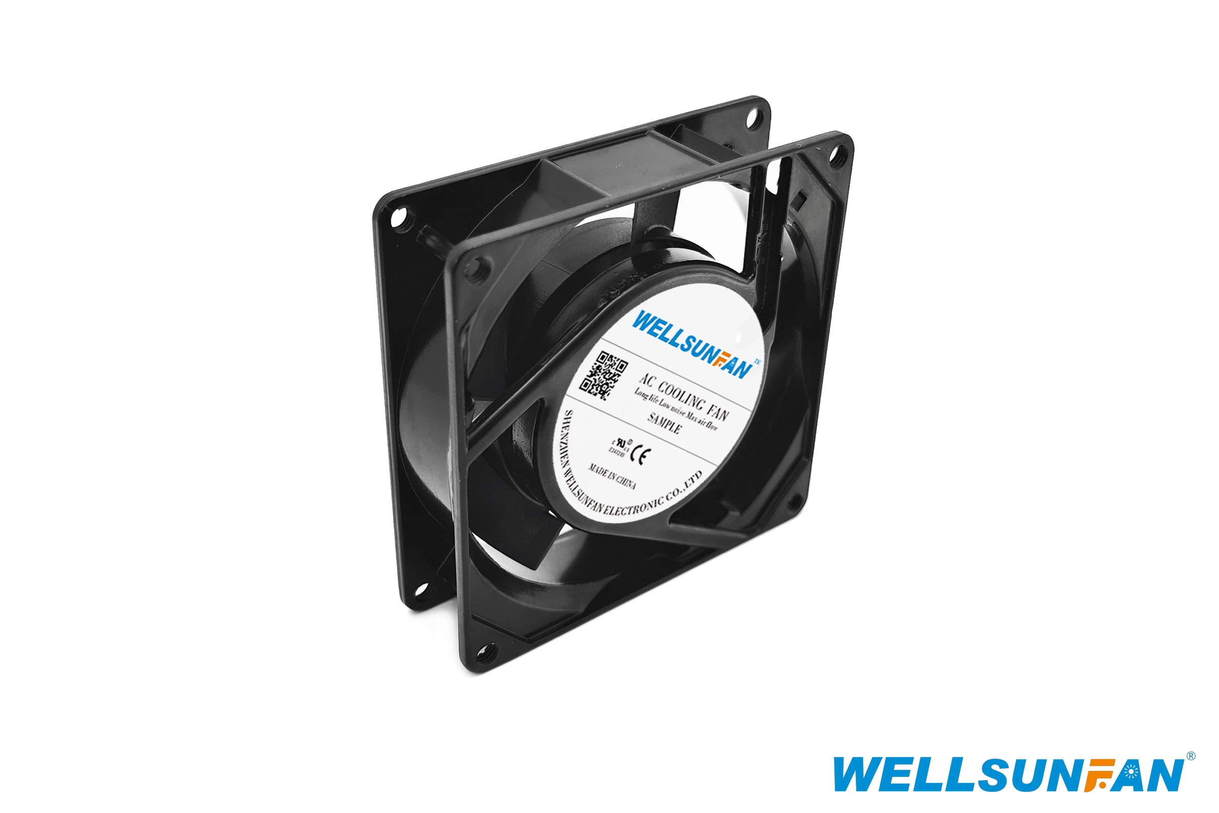 Features of AC09225 Cooling Fan
Size: 92x92x25mm (3.6x3.6x1.0inch)