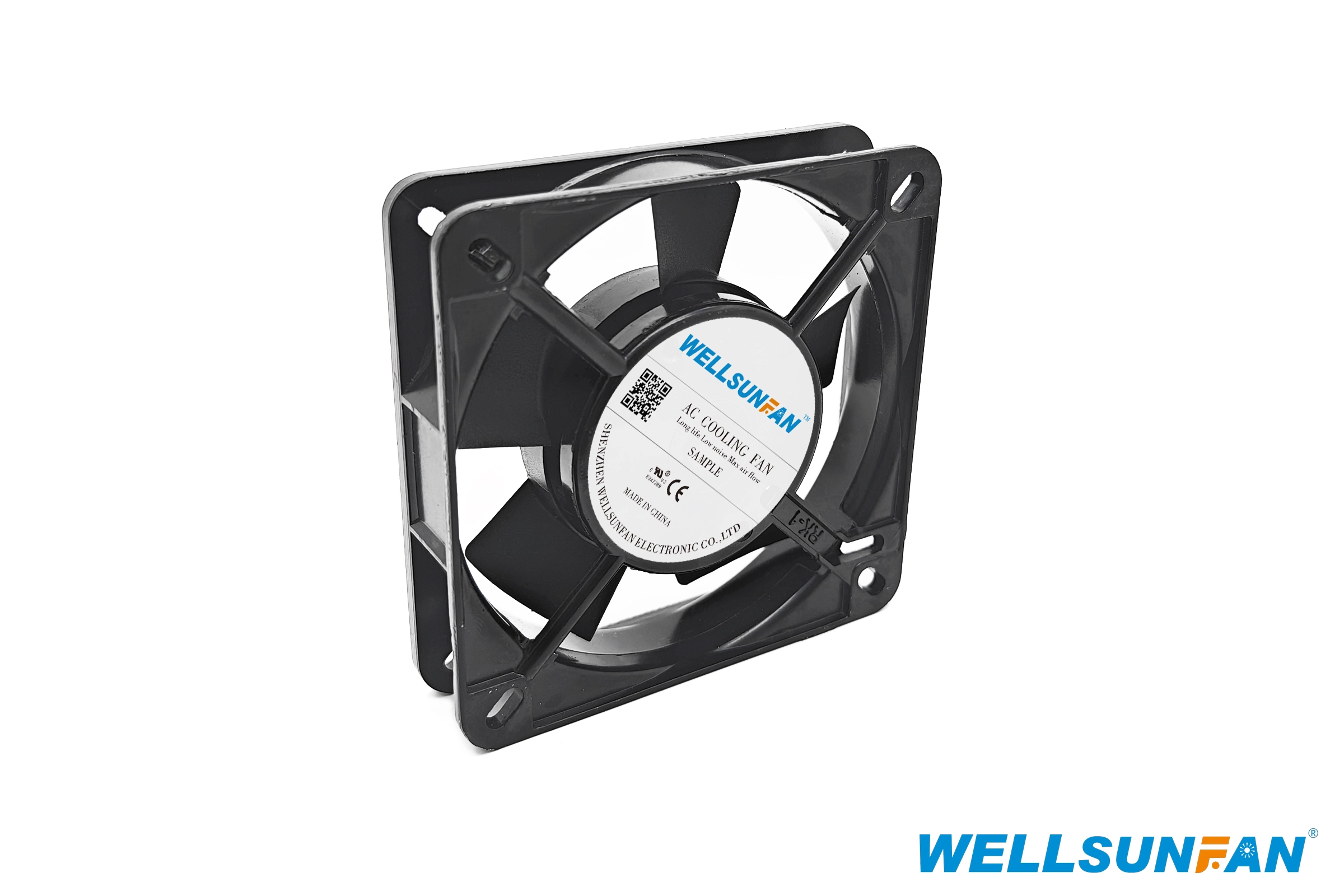 Features of AC11025 Cooling Fan
Size: 110x110x25mm (3.6x3.6x1.0inch)