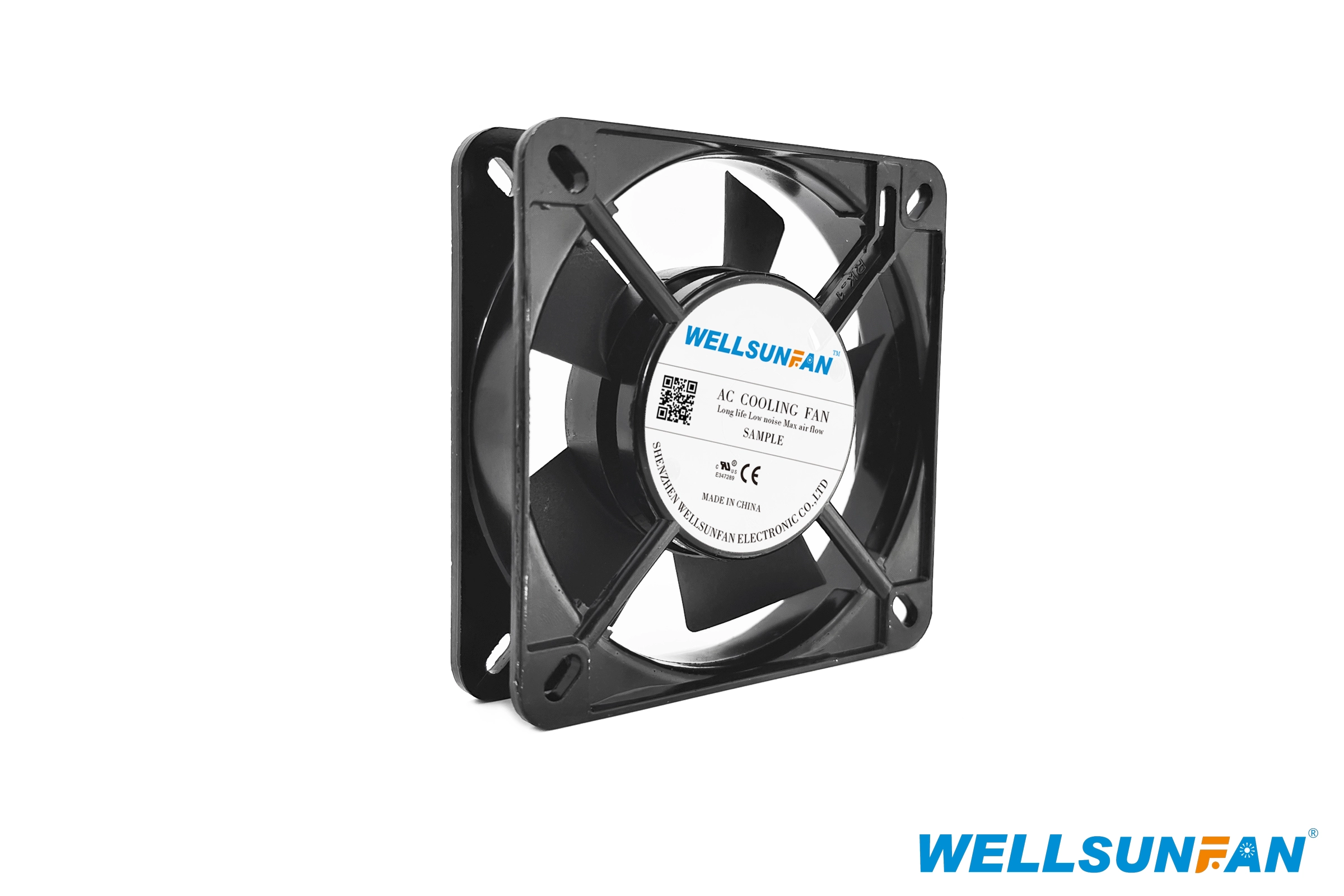 features of ac11025 cooling fan
size: 110x110x25mm (3.6x3.6x1