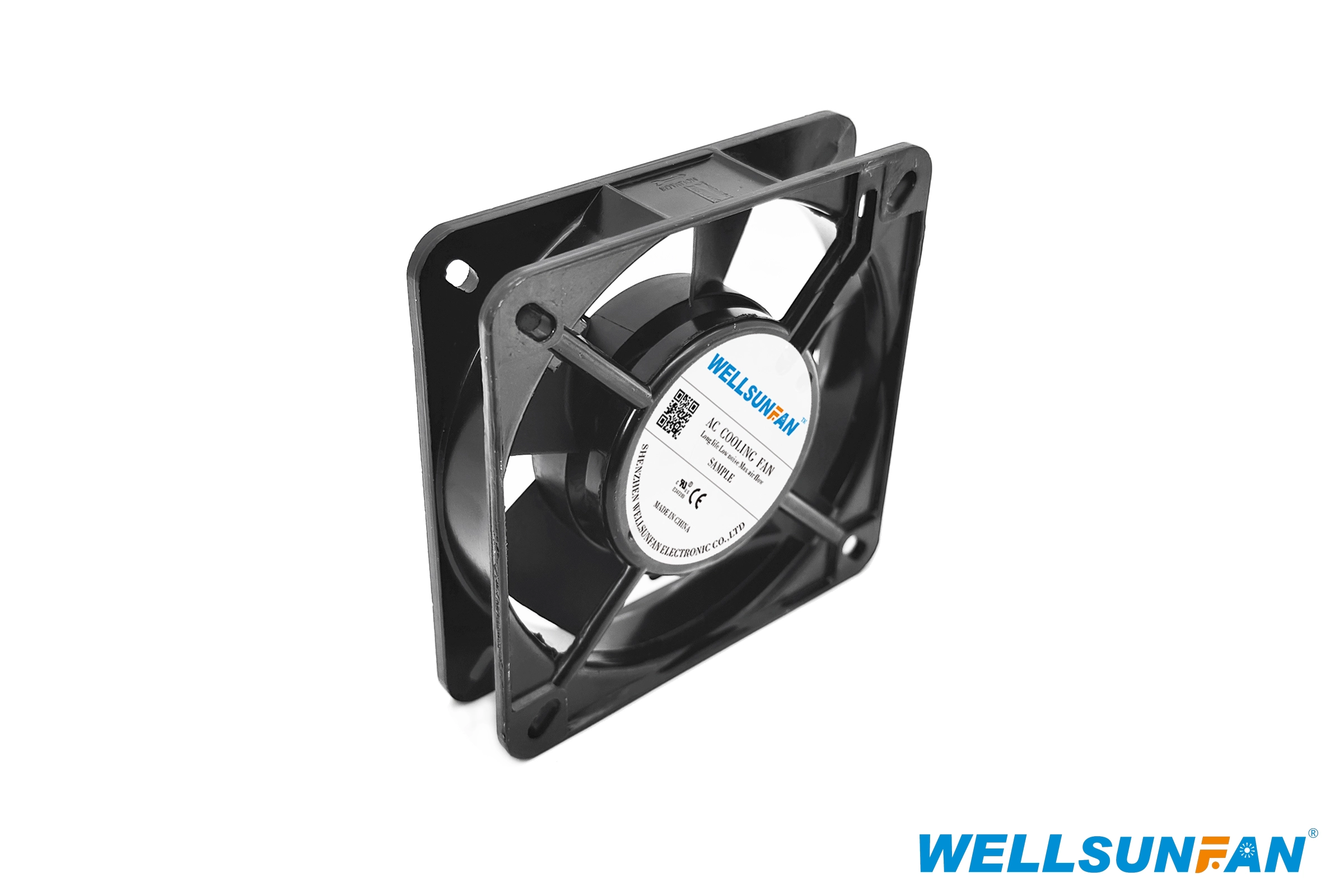 features of ac11025 cooling fan
size: 110x110x25mm (3.6x3.6x1