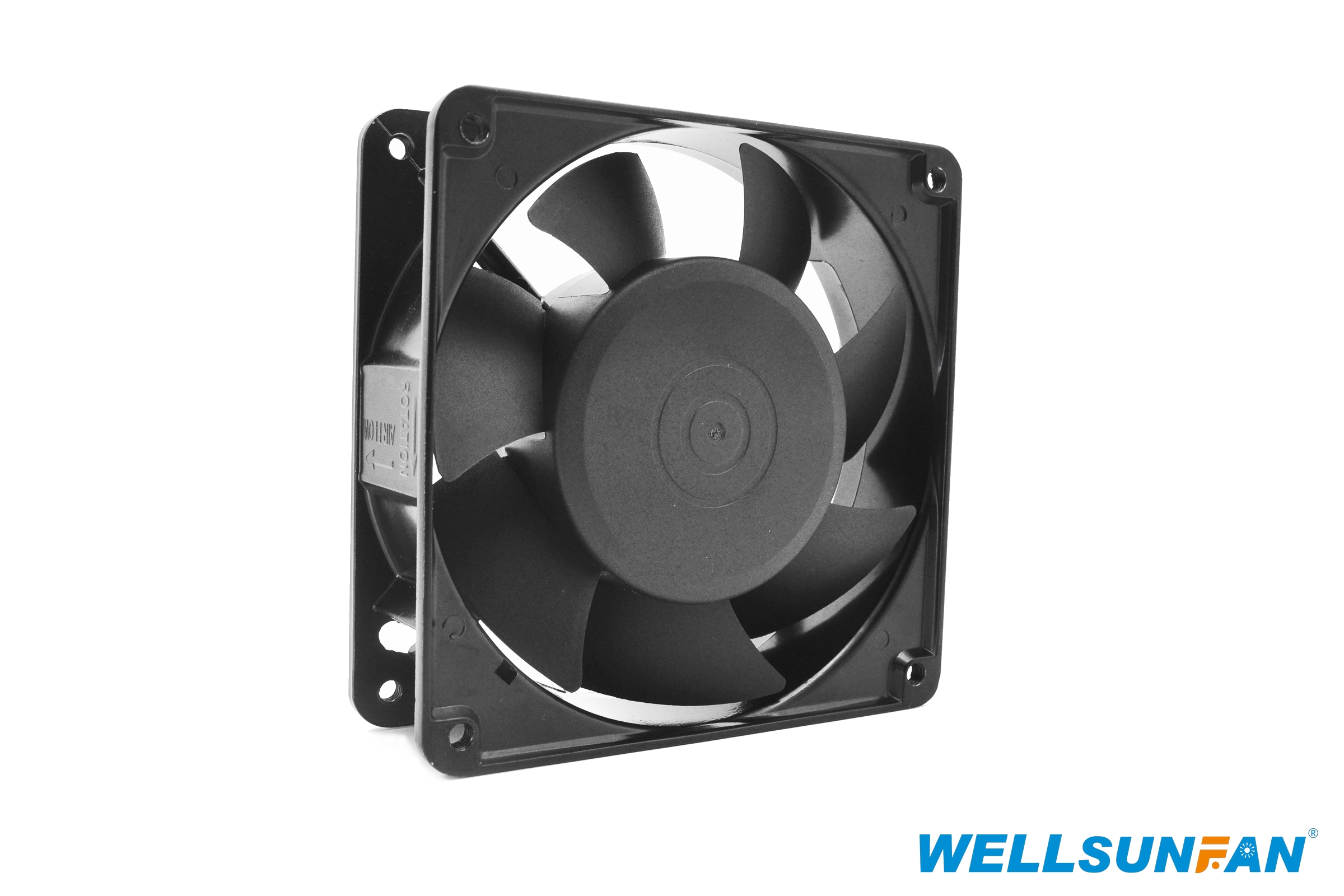 Features of AC12038 Cooling Fan
Size: 120x120x38mm (4.7x4.7.6x1.5inch)