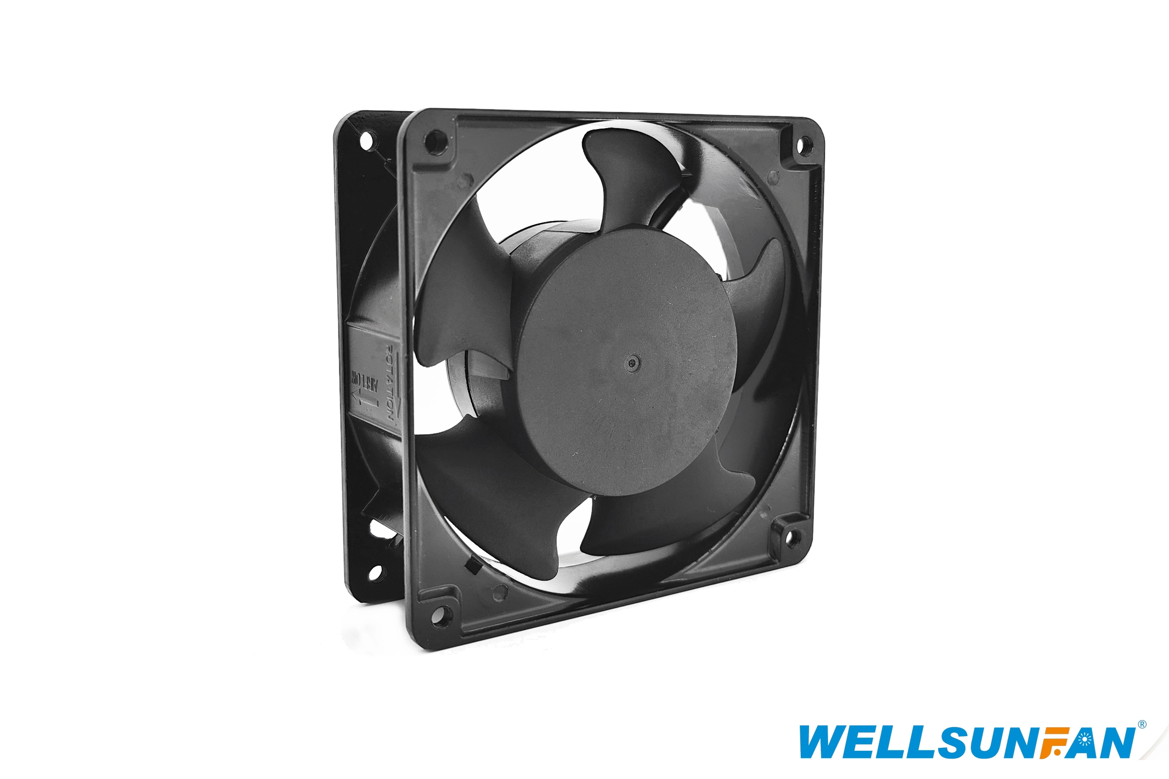 Features of AC12038 Cooling Fan
Size: 120x120x38mm (4.7x4.7.6x1.5inch)