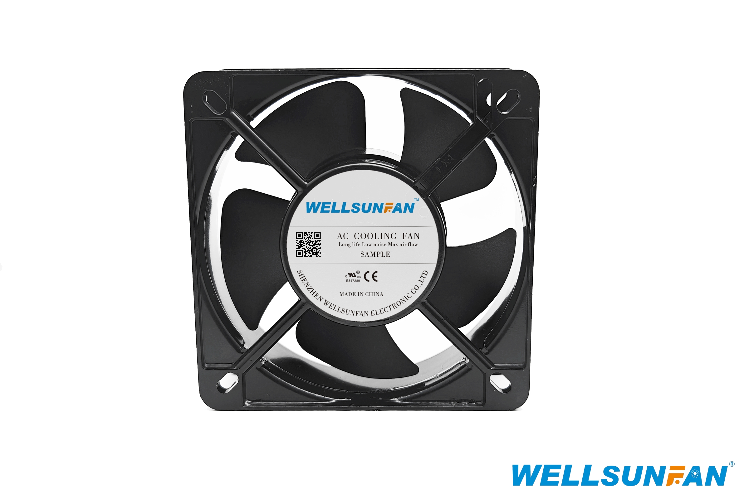 Features of AC13538 Cooling Fan
Size: 135x135x38mm (4.7x4.7.6x1.4inch)
