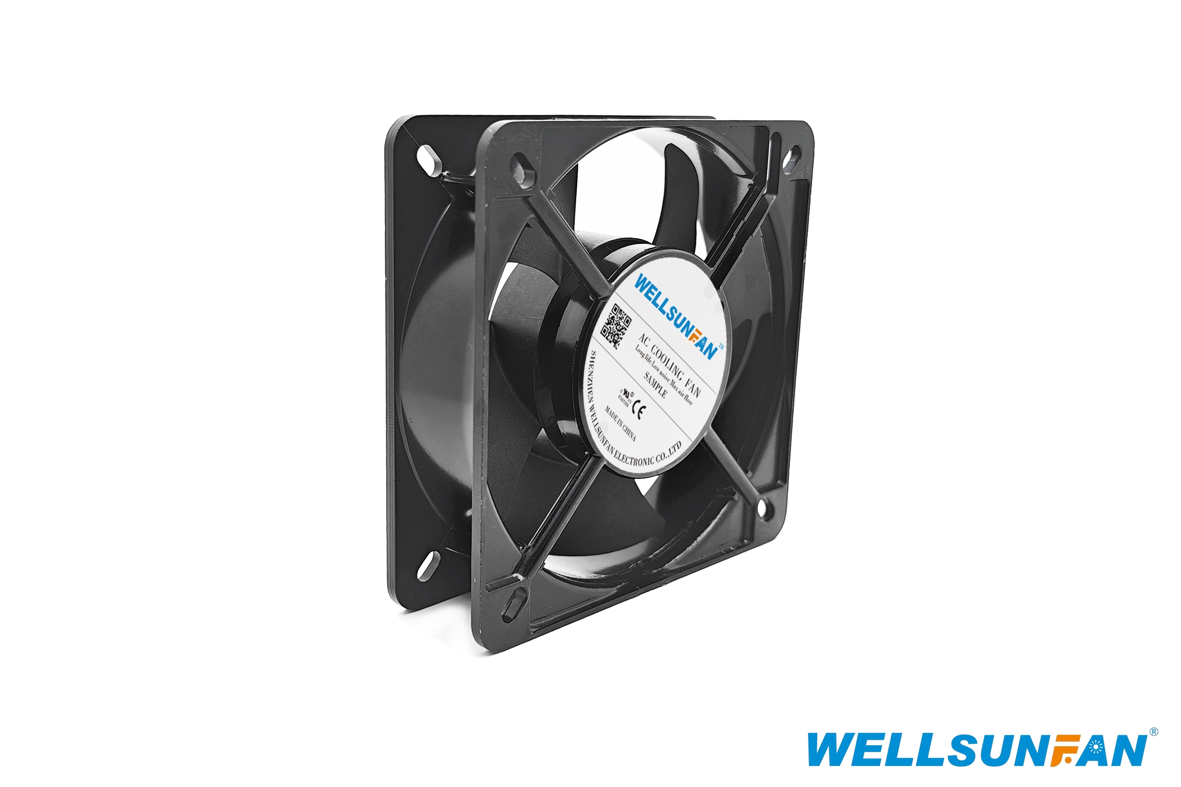 Features of AC13538 Cooling Fan
Size: 135x135x38mm (4.7x4.7.6x1.4inch)