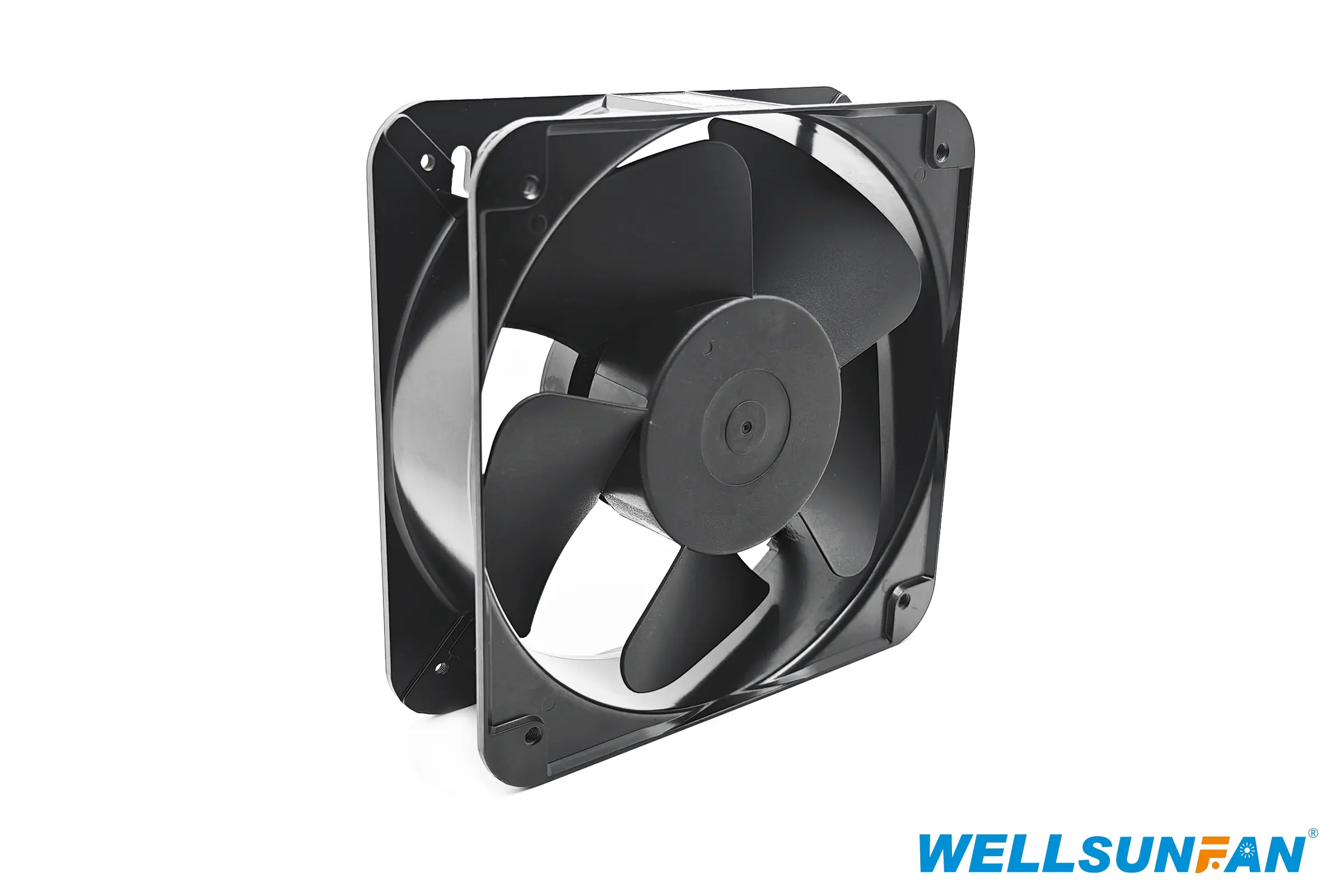 Features of AC18060 AC Axial Cooling Fan
Size: 180x180x60mm(7.1x7.1x2.4inch)
