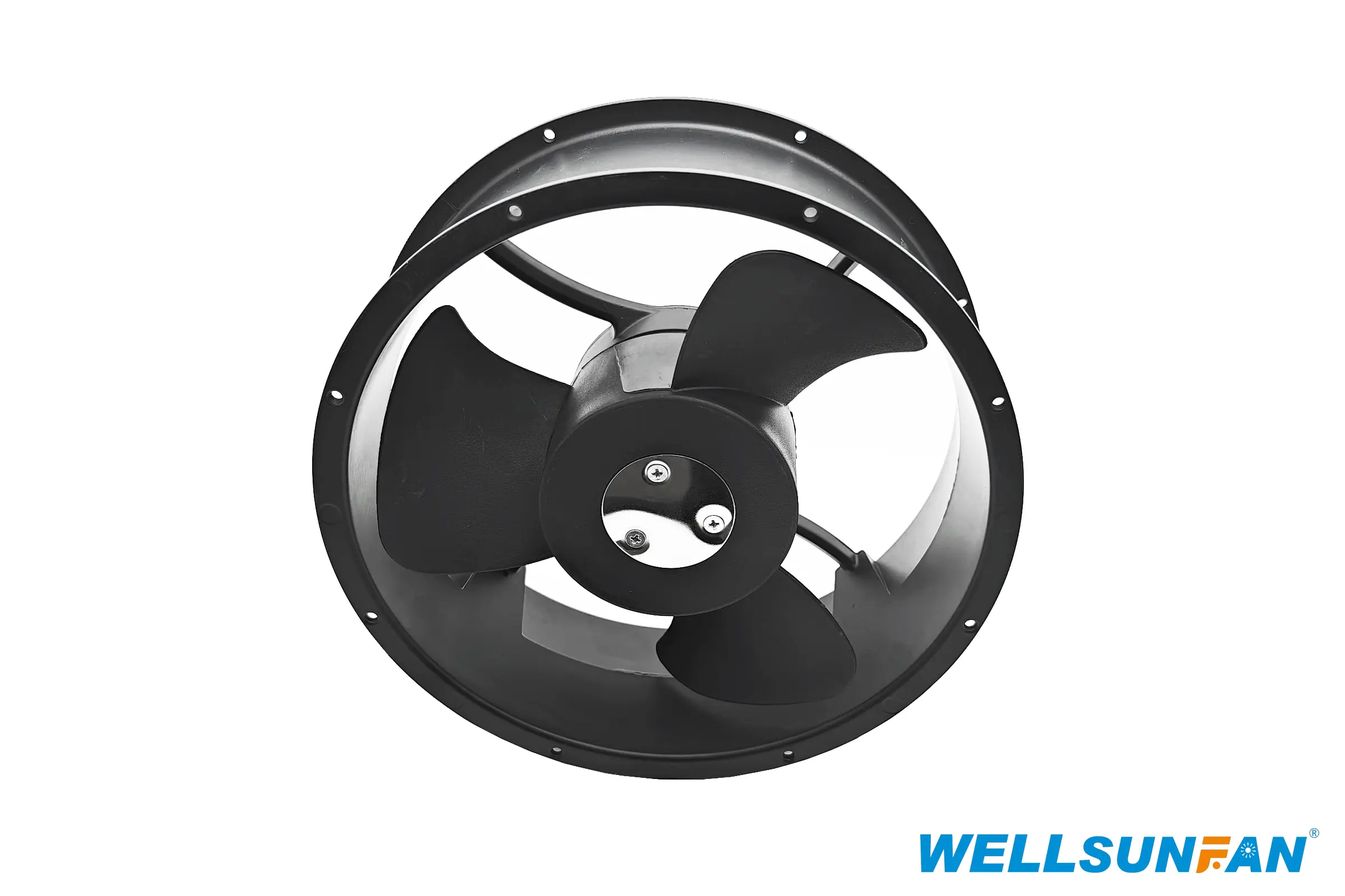 Features of AC25489 Axial Cooling Fan
Size: 254x89mm(10x3.5inch)
