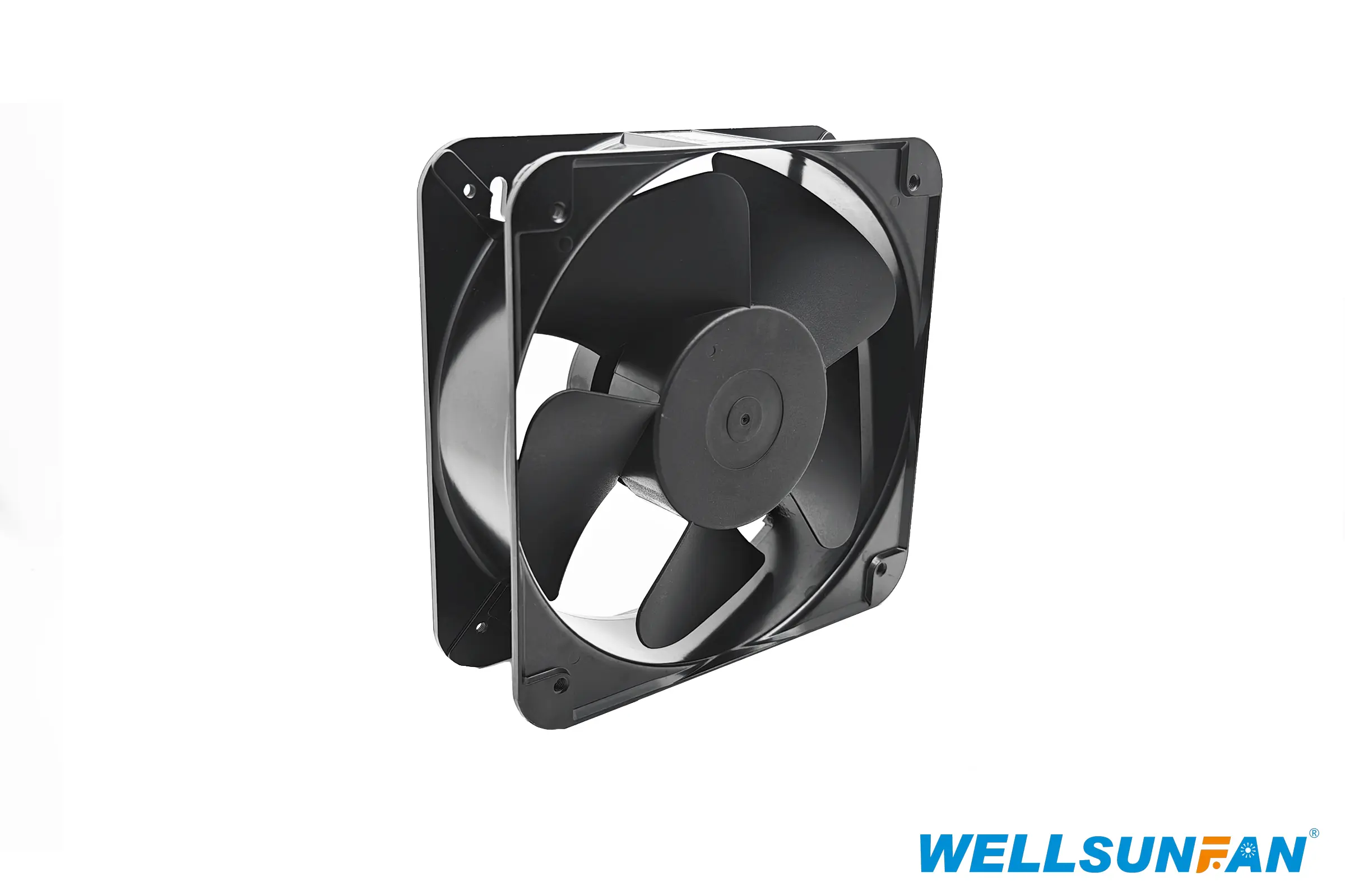 Features of AC20060 Cooling Fan
Size: 200x200x60mm (7.9x7.9x2.4inch)