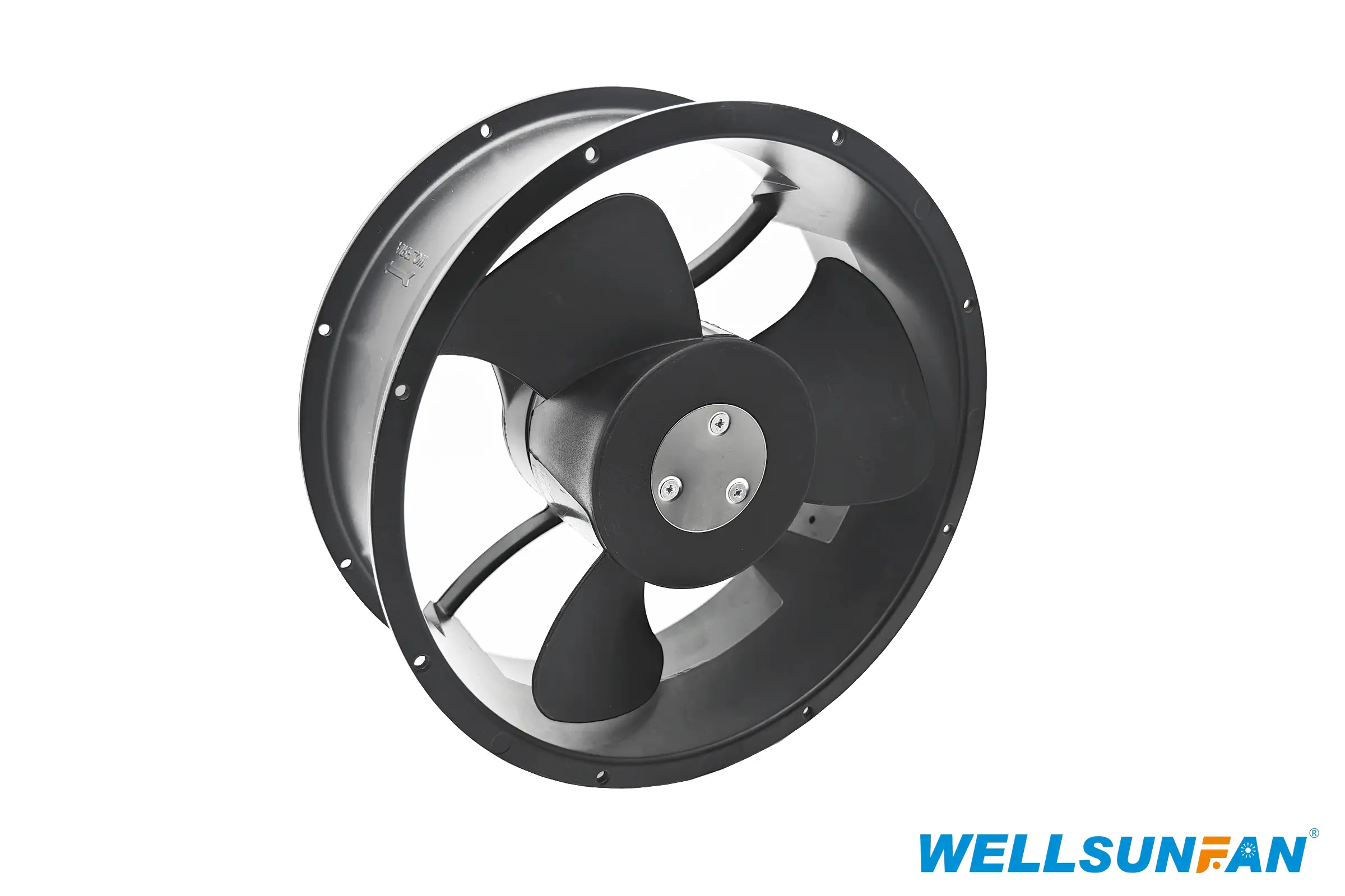 Features of AC25489 Axial Cooling Fan
Size: 254x89mm(10x3.5inch)
