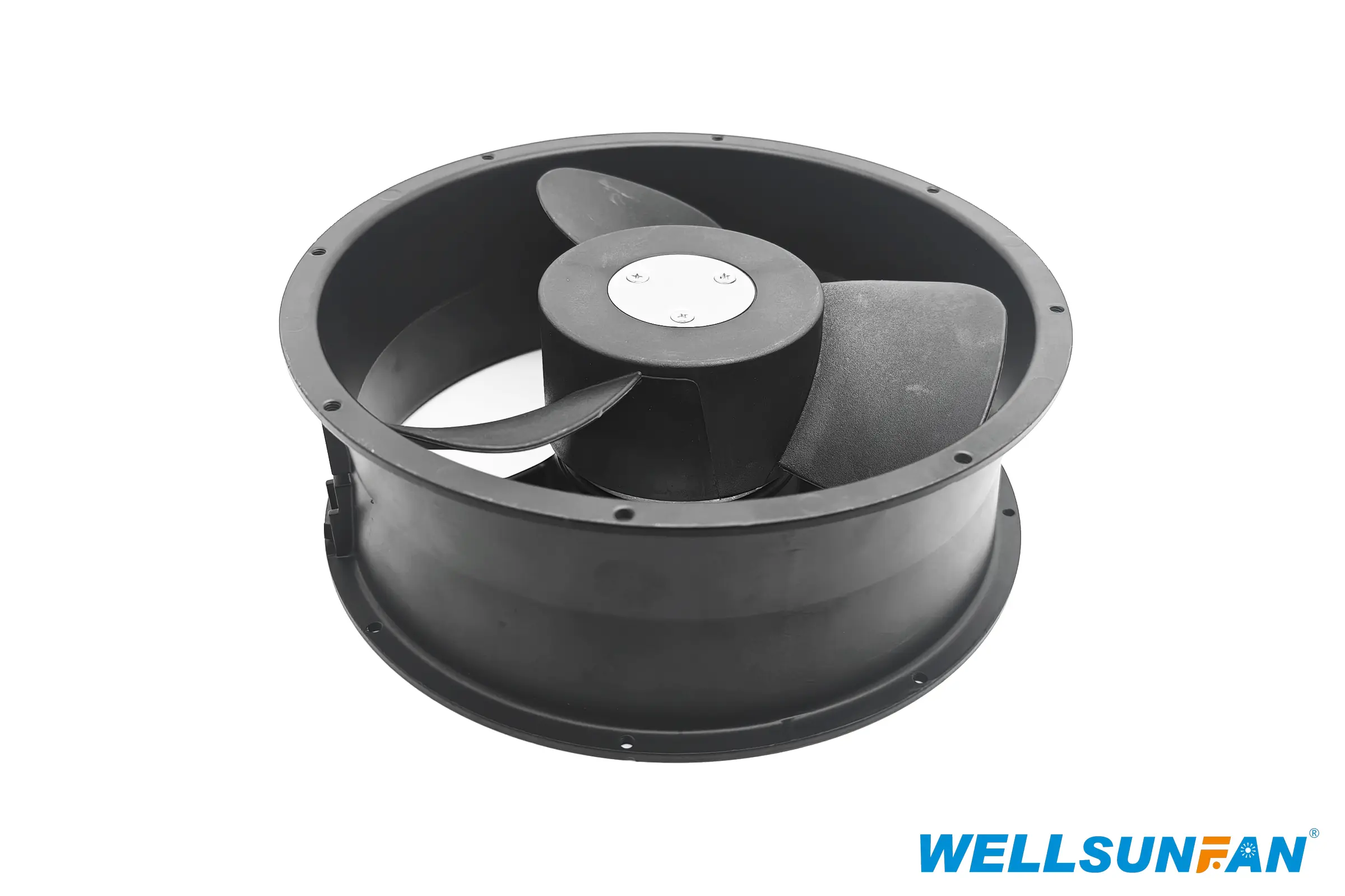 Features of AC25489 Axial Cooling Fan
Size: 254x89mm(10x3.5inch)
