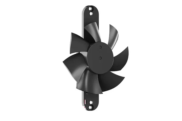 PD08025-A DC Frameless Cooling Fan